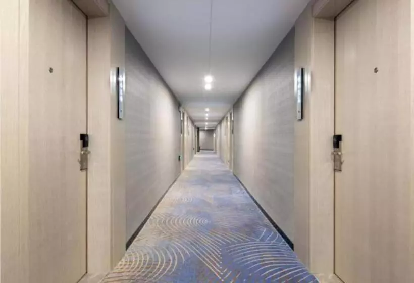 Echarm Hotel Xiangtan Yisu