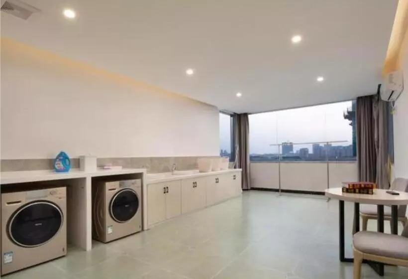 Echarm Hotel Xiangtan Yisu