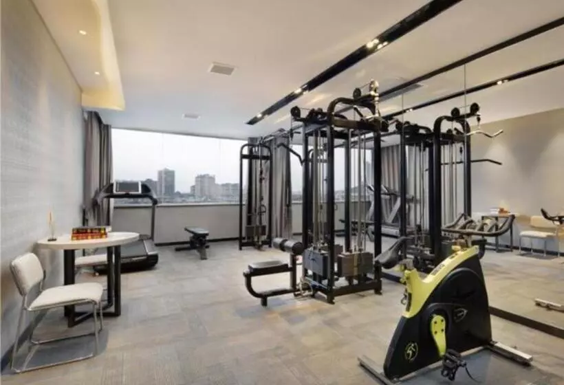 Echarm Hotel Xiangtan Yisu