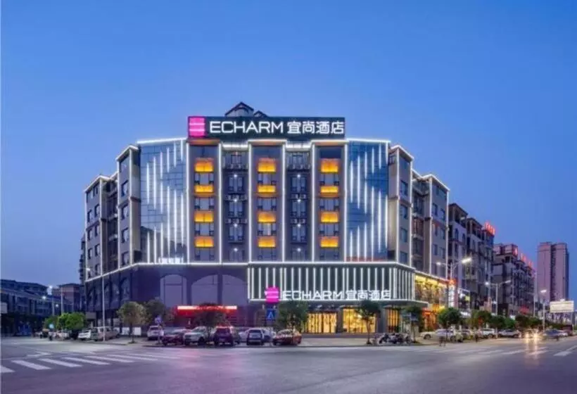 Echarm Hotel Xiangtan Yisu