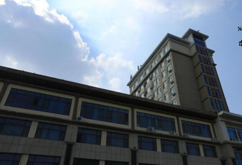 Greentree Alliance Hotel Binzhou Bincheng District Government