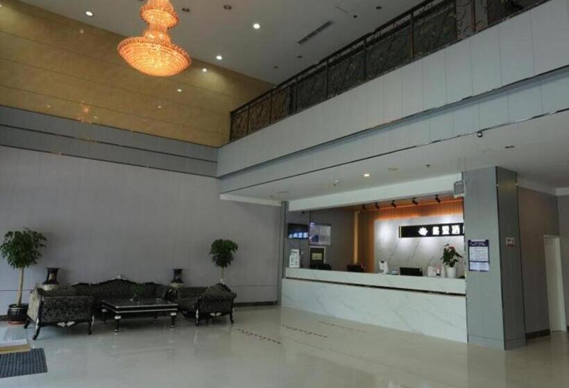 Greentree Alliance Hotel Binzhou Bincheng District Government