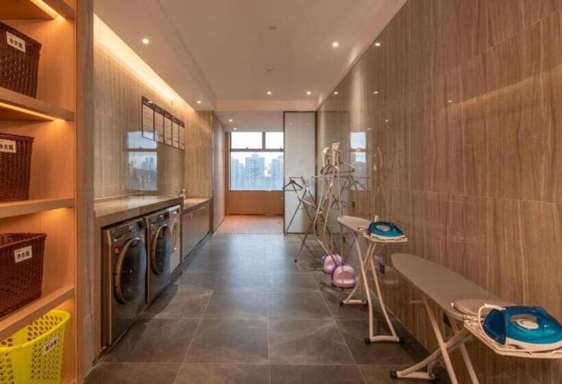 Greentree Eastern Hotel Nanning Wuxiang Hangyang City