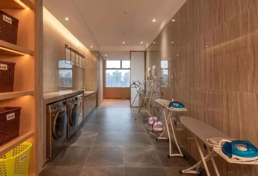 Greentree Eastern Hotel Nanning Wuxiang Hangyang City