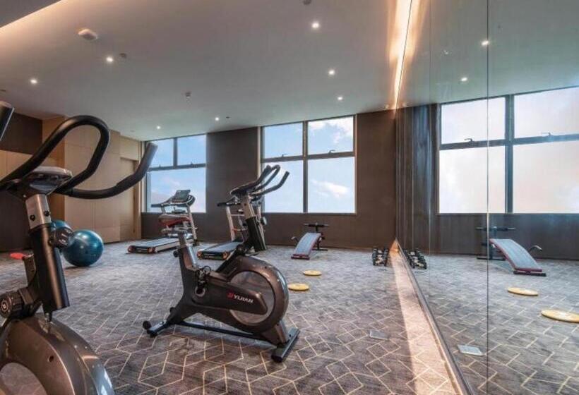 Greentree Eastern Hotel Nanning Wuxiang Hangyang City