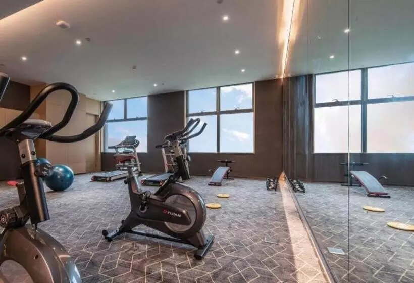 Greentree Eastern Hotel Nanning Wuxiang Hangyang City