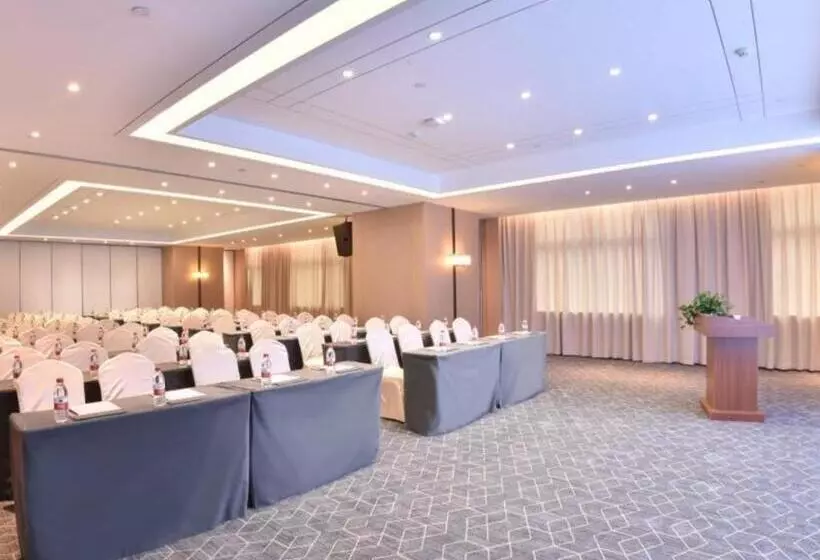 Greentree Eastern Hotel Nanning Wuxiang Hangyang City