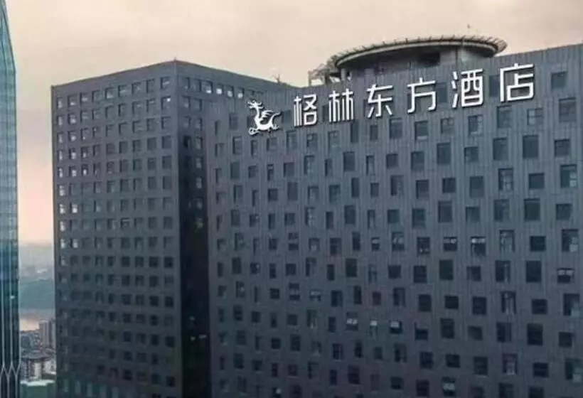 Greentree Eastern Hotel Nanning Wuxiang Hangyang City