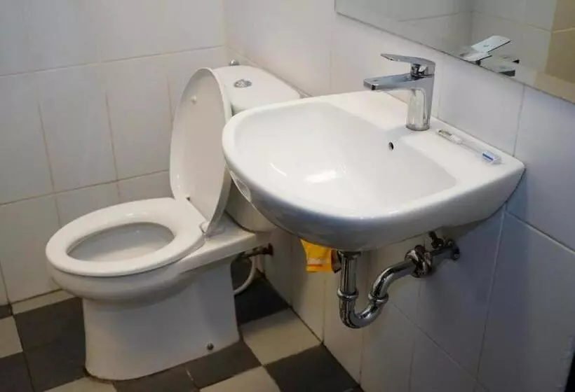 Hotelli Aquarium Indonesia Pangandaran