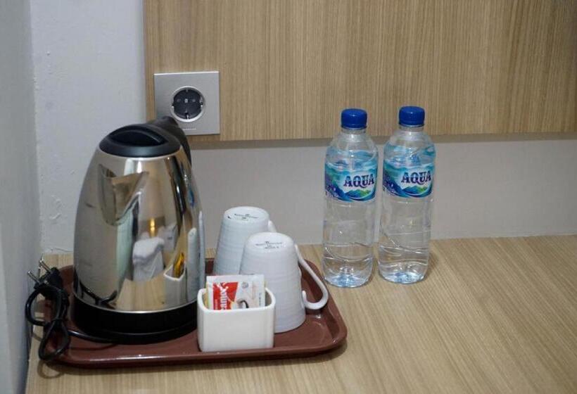 Szálloda Aquarium Indonesia Pangandaran