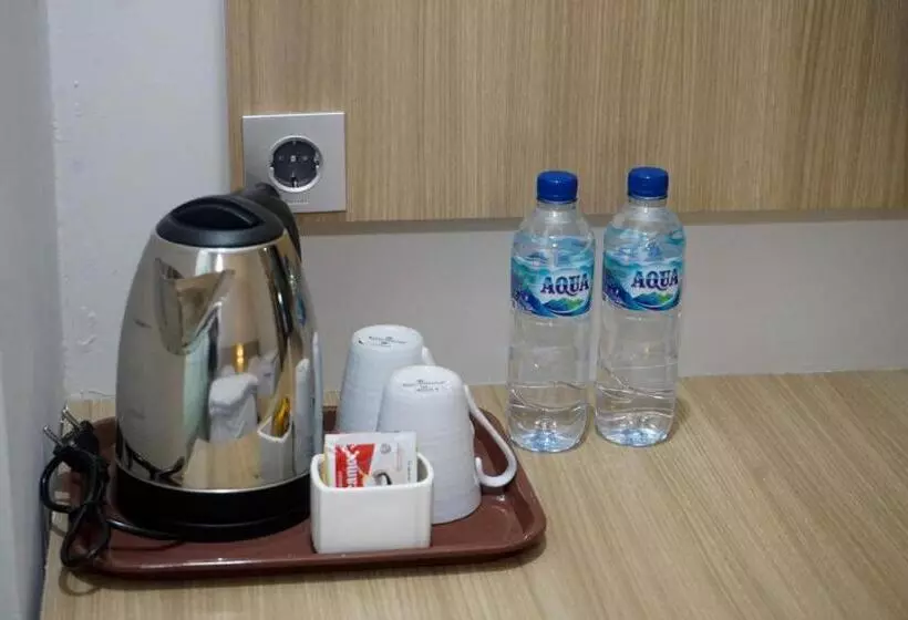 Hotelli Aquarium Indonesia Pangandaran