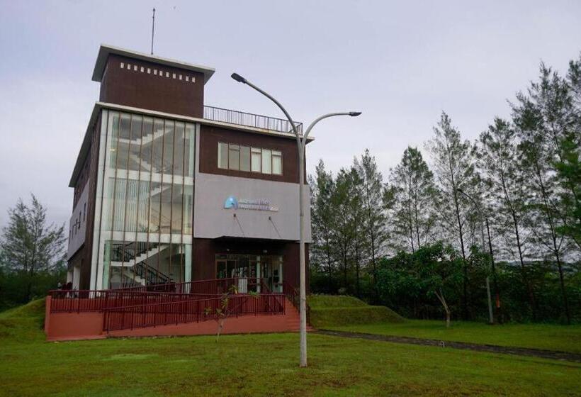 Szálloda Aquarium Indonesia Pangandaran