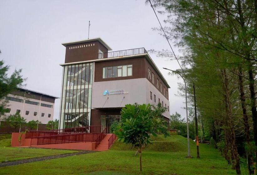 Szálloda Aquarium Indonesia Pangandaran