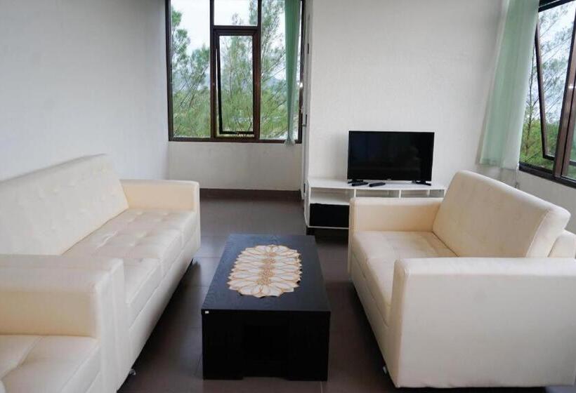 Szálloda Aquarium Indonesia Pangandaran