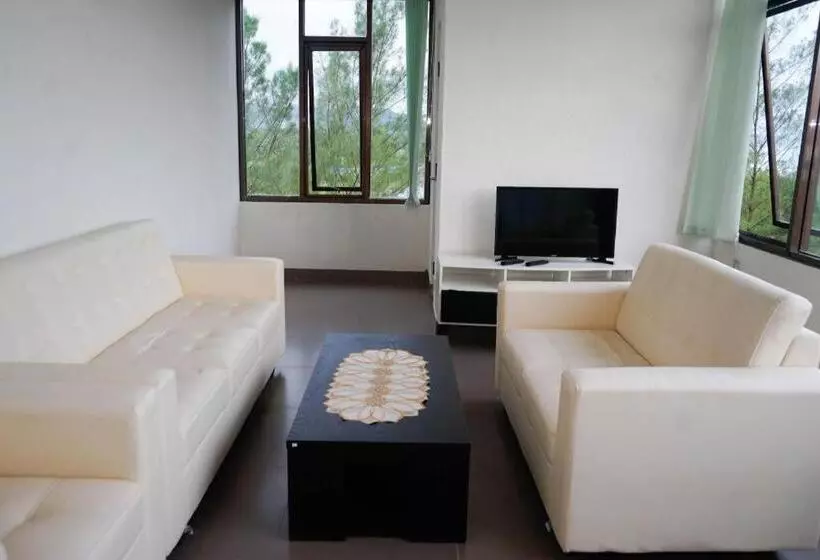 Hotelli Aquarium Indonesia Pangandaran