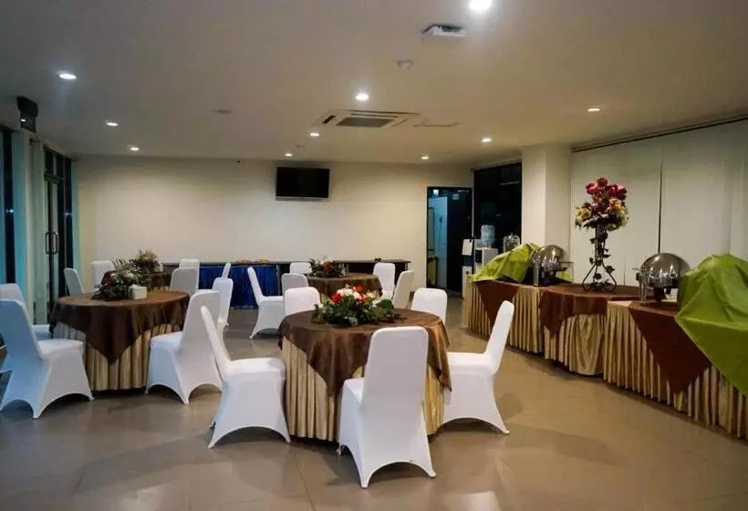 Hotelli Aquarium Indonesia Pangandaran