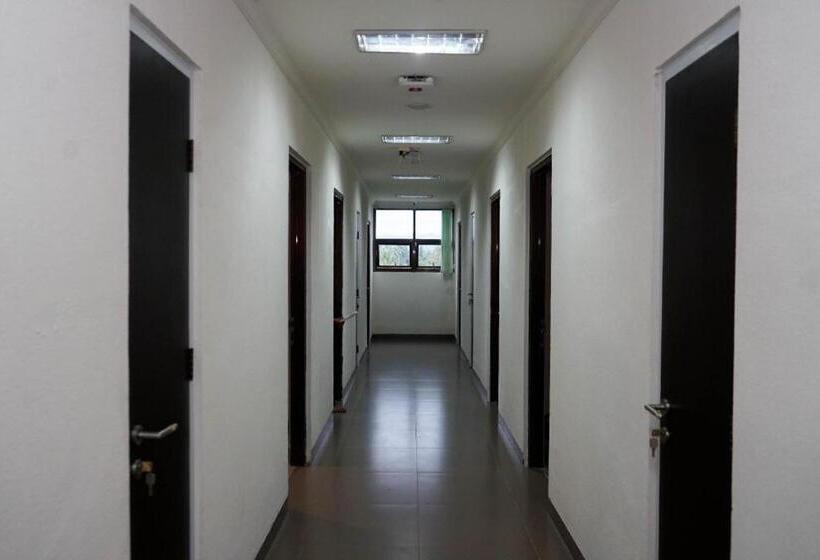 Szálloda Aquarium Indonesia Pangandaran