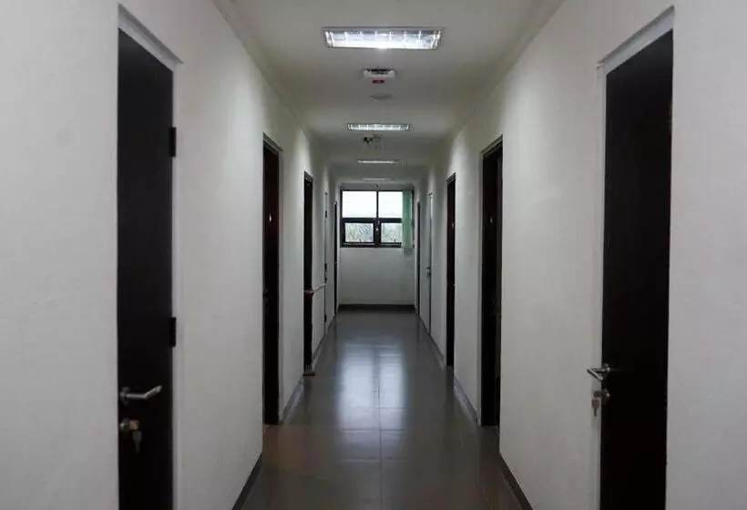 Hotelli Aquarium Indonesia Pangandaran