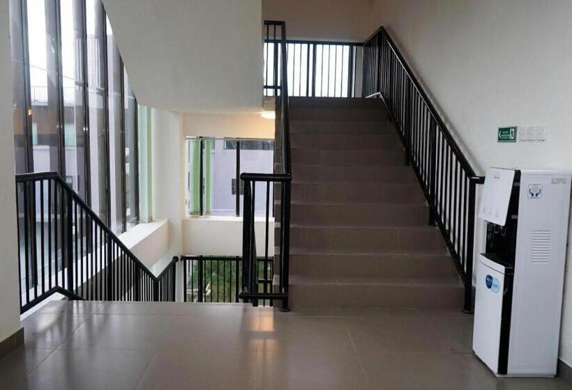 Szálloda Aquarium Indonesia Pangandaran