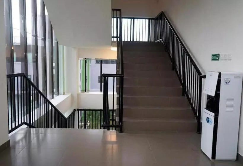 Hotelli Aquarium Indonesia Pangandaran