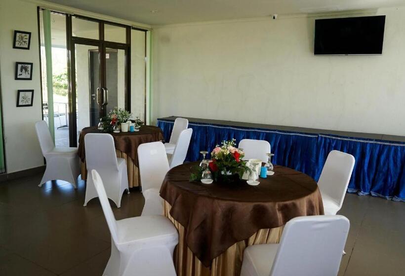 Szálloda Aquarium Indonesia Pangandaran