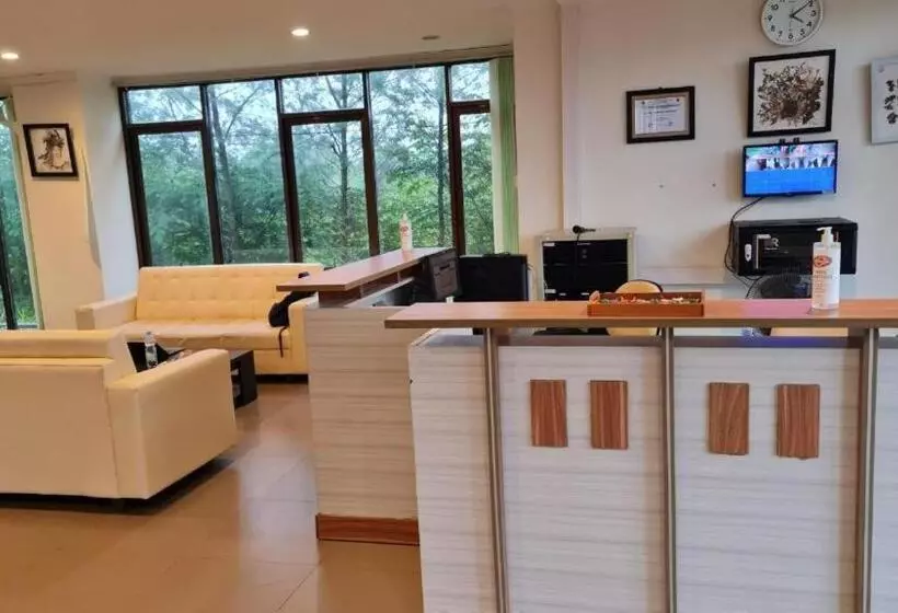 Hotelli Aquarium Indonesia Pangandaran