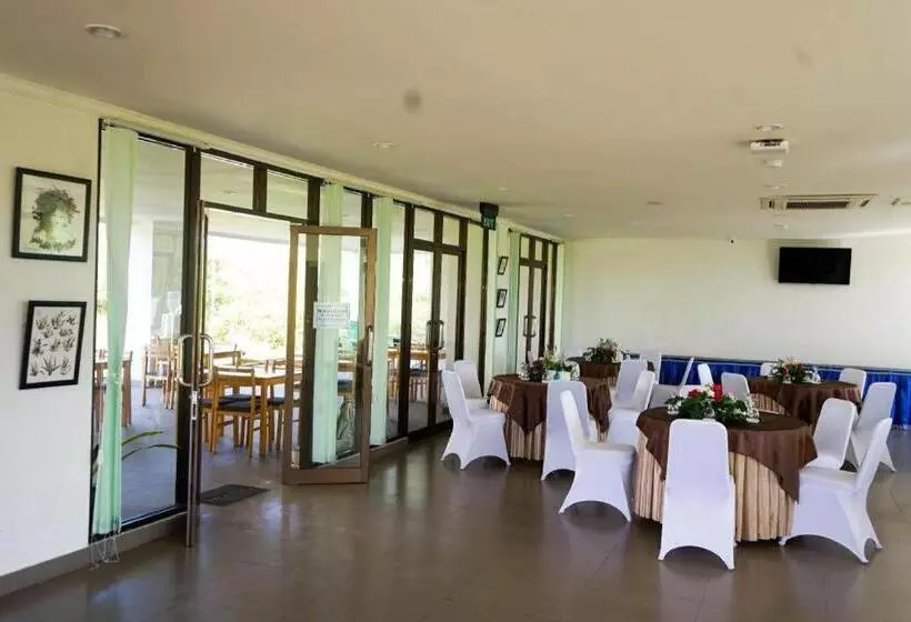 Hotelli Aquarium Indonesia Pangandaran