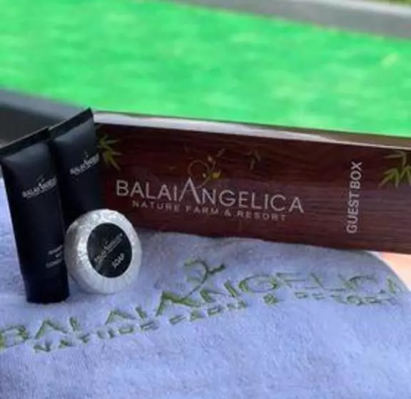 ホテル Balai Angelica   Nature Farm & Resort
