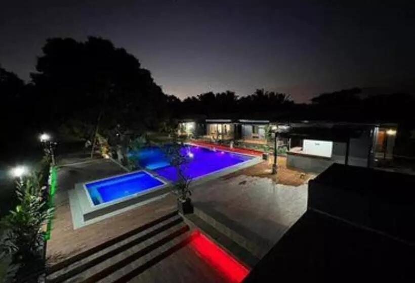 ホテル Balai Angelica   Nature Farm & Resort