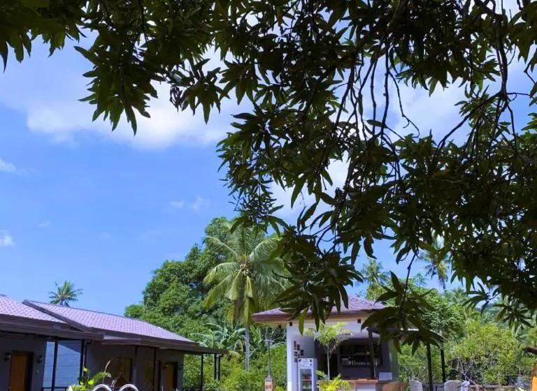 ホテル Balai Angelica   Nature Farm & Resort