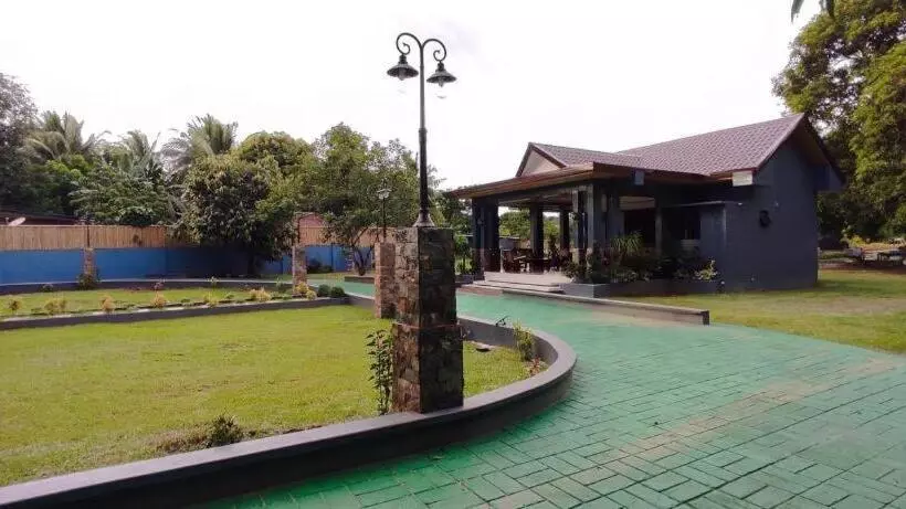 ホテル Balai Angelica   Nature Farm & Resort