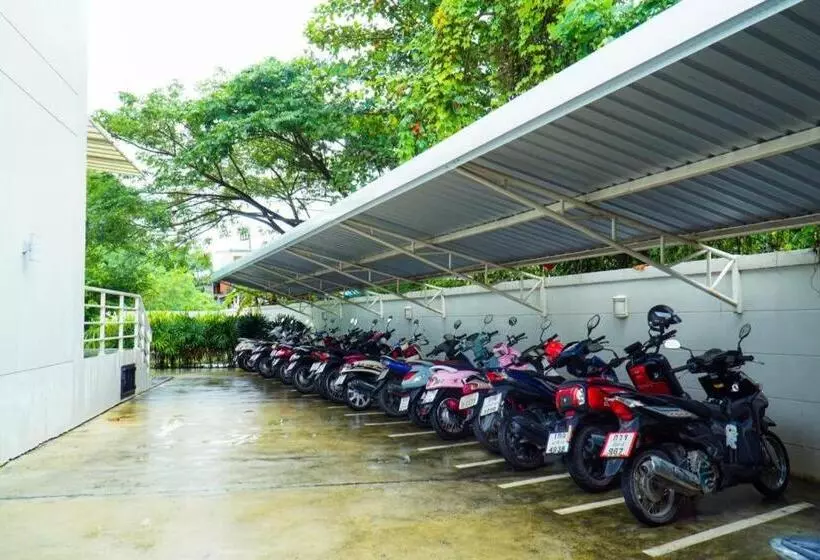 Hotelli Bm Pattani Apartment