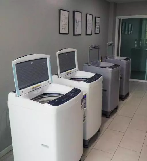 Hotelli Bm Pattani Apartment