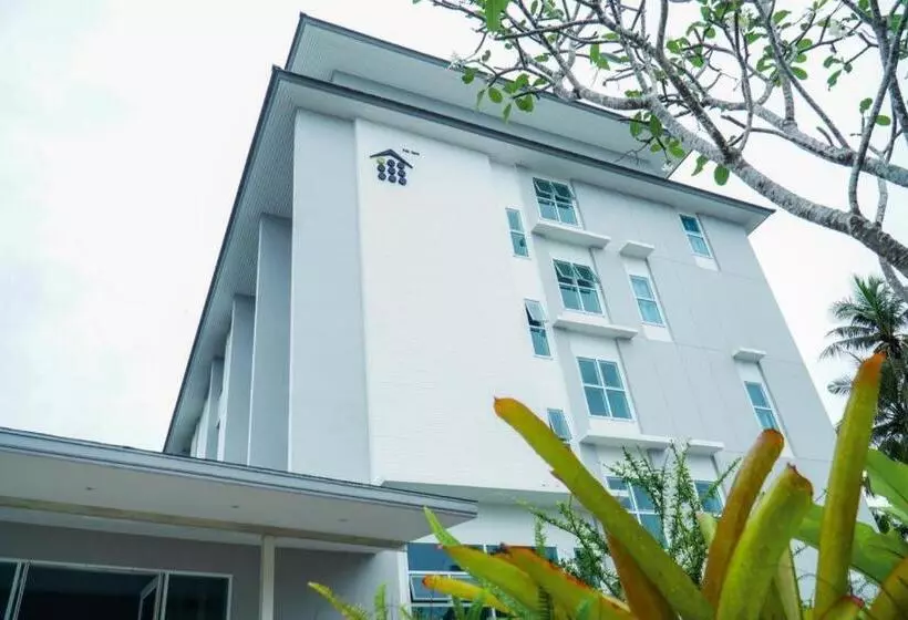 Hotelli Bm Pattani Apartment