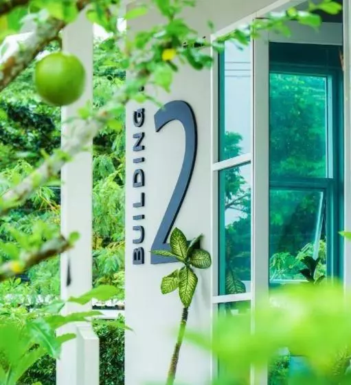 Hotelli Bm Pattani Apartment