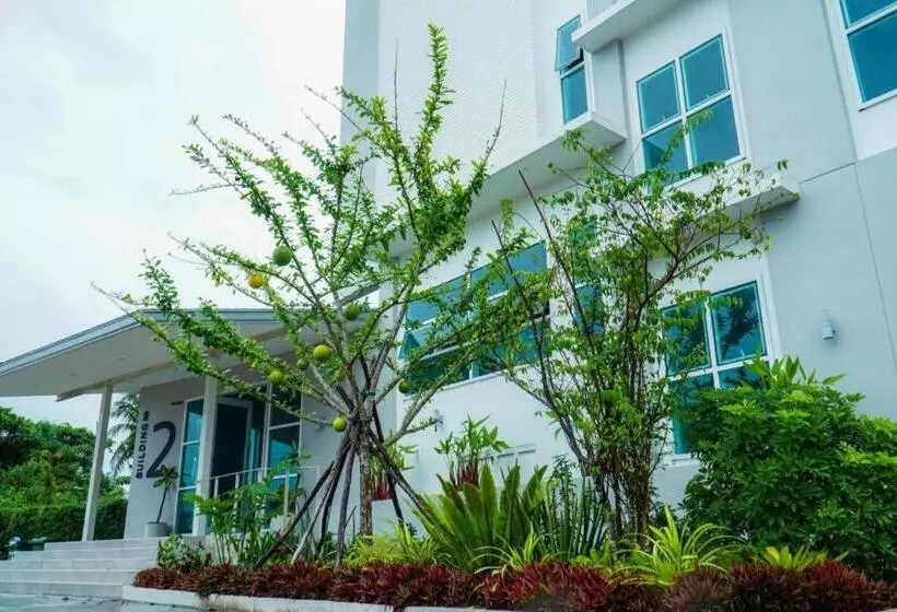 Hotelli Bm Pattani Apartment