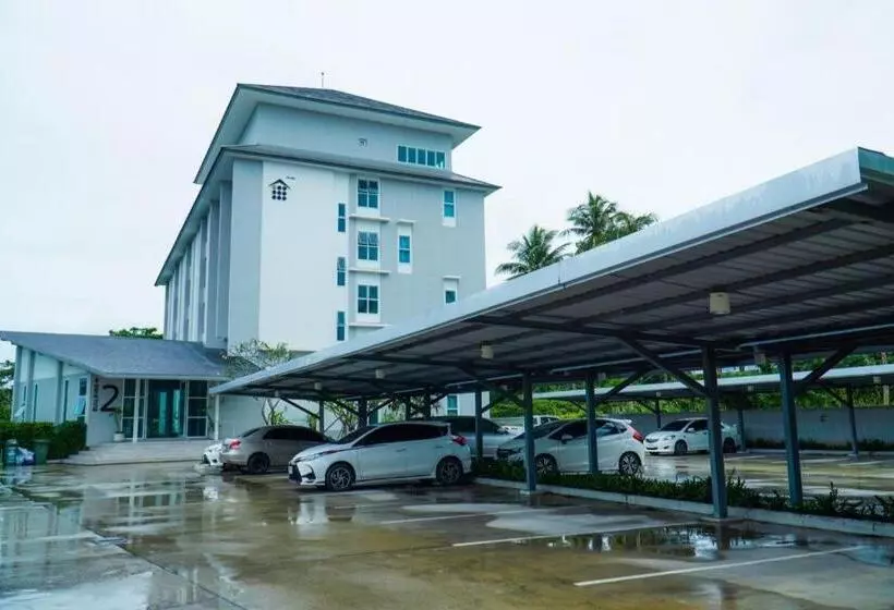 Hotelli Bm Pattani Apartment