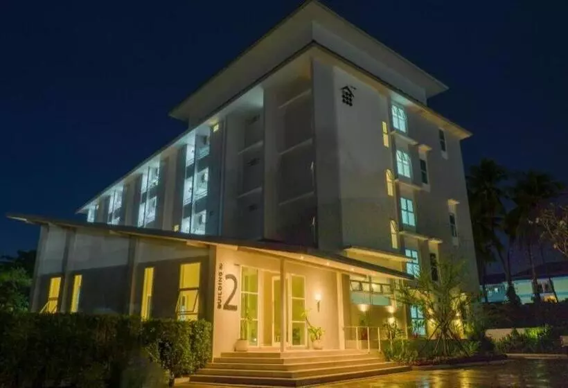 Hotelli Bm Pattani Apartment