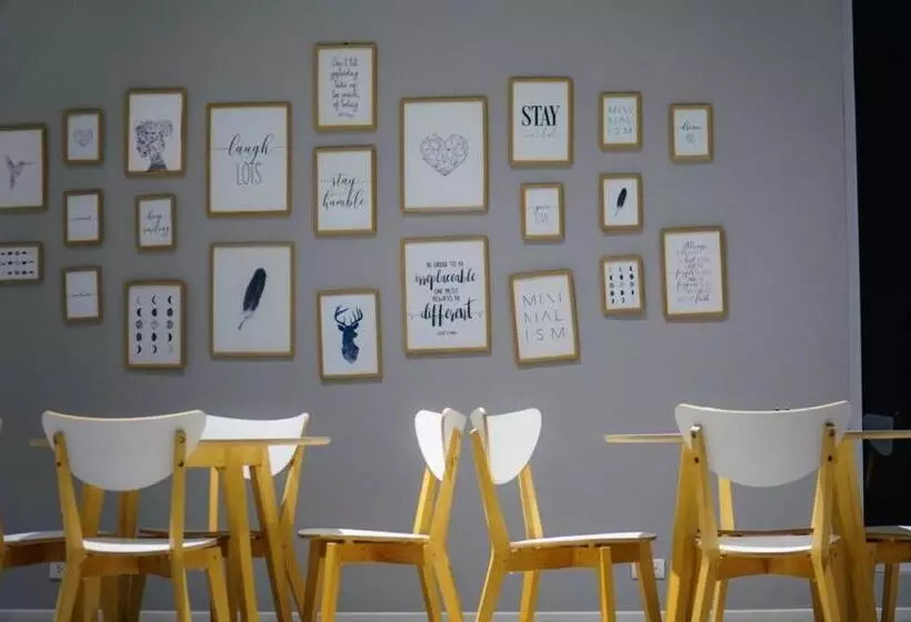 Hotelli Bm Pattani Apartment