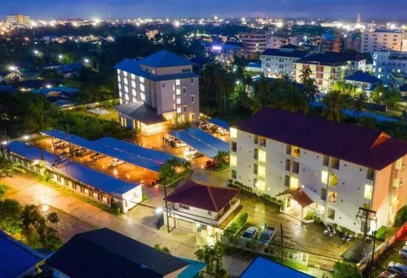 Hotelli Bm Pattani Apartment