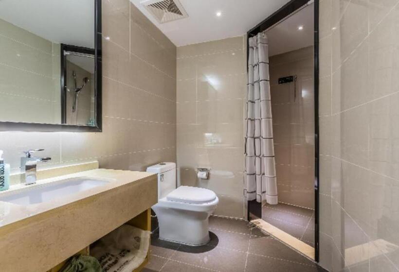 ホテル City Comfort Inn Handan New Century Plaza