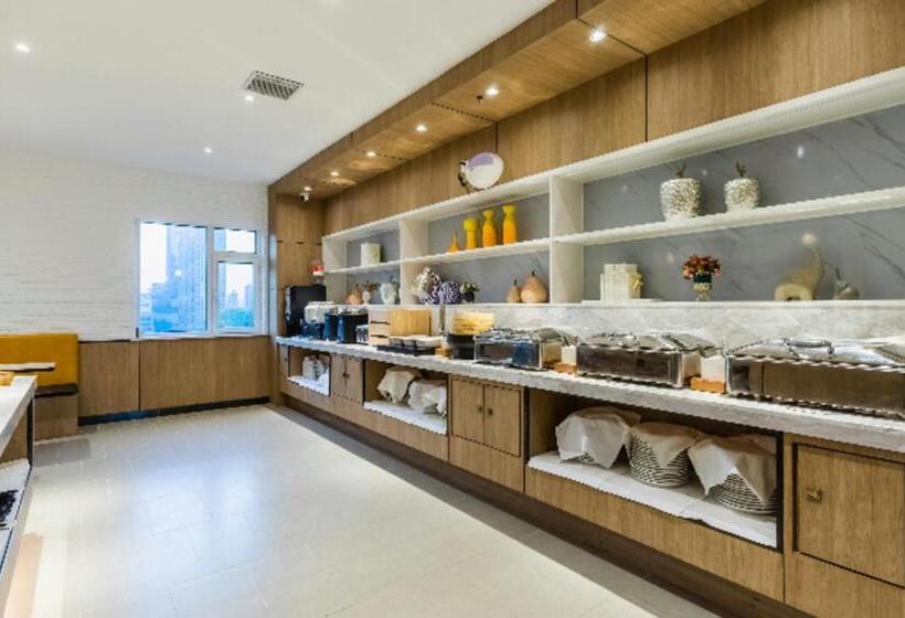 ホテル City Comfort Inn Handan New Century Plaza