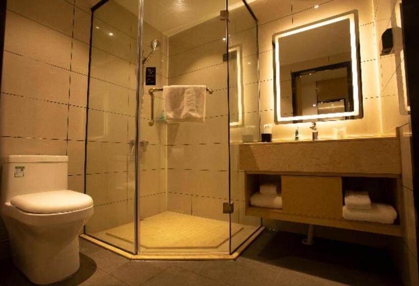 Hotel City Comfort Inn Huaihua East Station