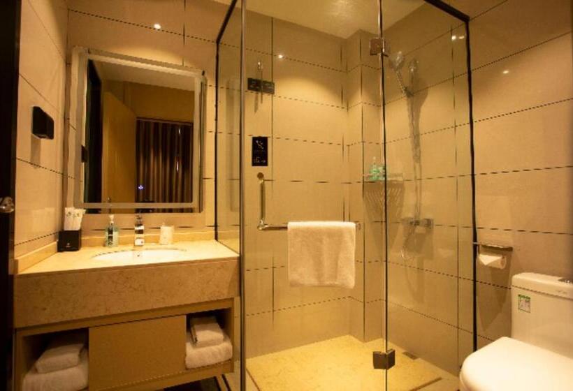 Hotel City Comfort Inn Huaihua East Station