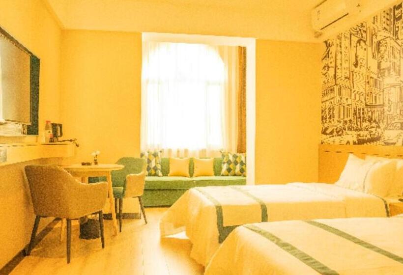 فندق City Comfort Inn Kashi Banchao Ancient City