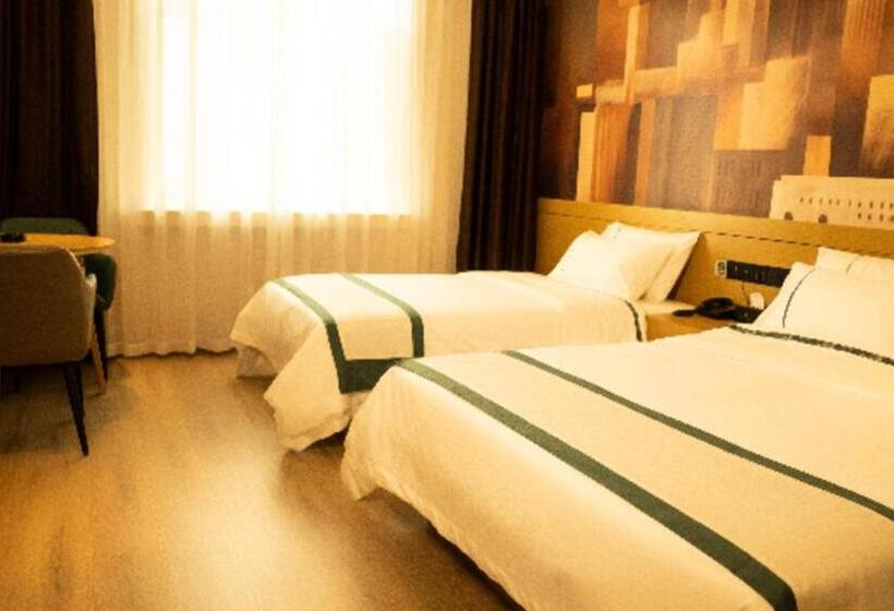 فندق City Comfort Inn Kashi Banchao Ancient City