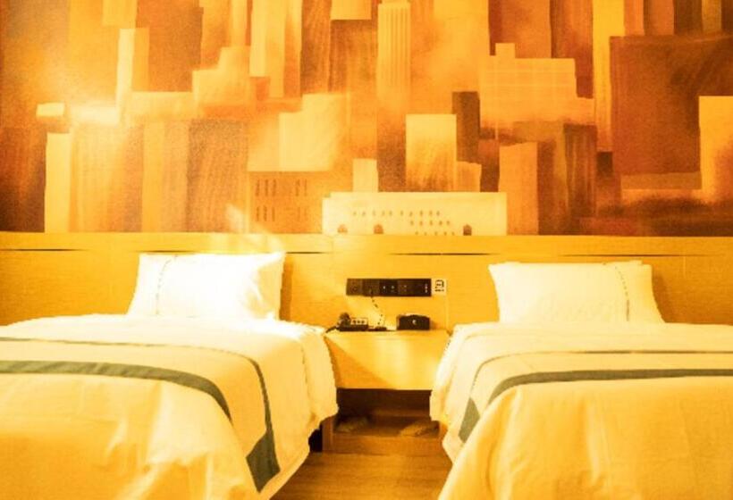 فندق City Comfort Inn Kashi Banchao Ancient City