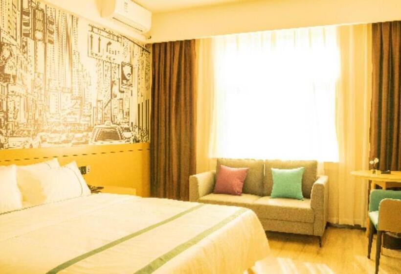 ホテル City Comfort Inn Kashi Banchao Ancient City