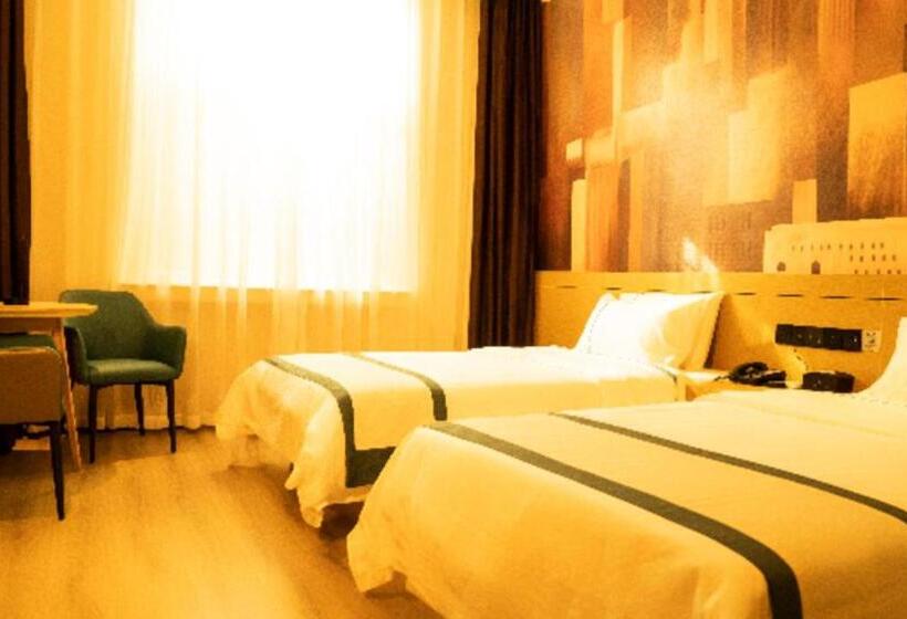 فندق City Comfort Inn Kashi Banchao Ancient City