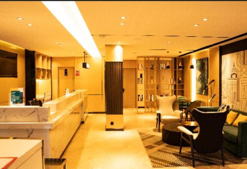 ホテル City Comfort Inn Kashi Banchao Ancient City